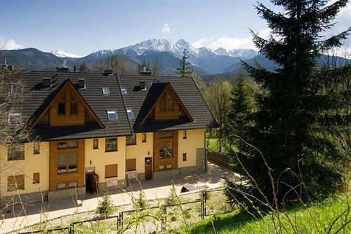 Visitzakopane Moon Apartments Zewnętrze zdjęcie